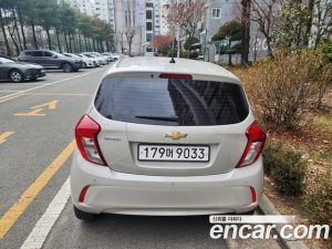 ChevroletGMDaewoo Spark LT 2020 года из Южной Кореи