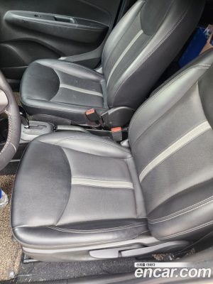 ChevroletGMDaewoo Spark LT 2020 года из Южной Кореи