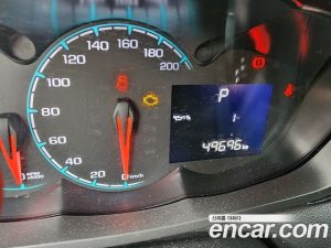 ChevroletGMDaewoo Spark LT 2020 года из Южной Кореи