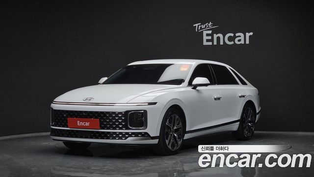 Hyundai Grandeur 2.5 Бензин 2WD 2023 года из Кореи