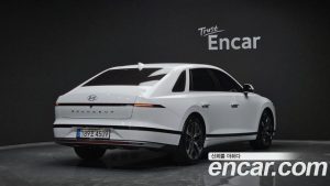 Hyundai Grandeur 2.5 Бензин 2WD 2023 года из Южной Кореи