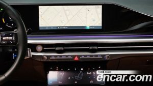 Hyundai Grandeur 2.5 Бензин 2WD 2023 года из Южной Кореи