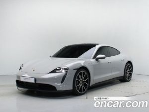 Porsche Taycan Base 2023 года из Южной Кореи