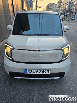 Kia RAY Signature 2023 года из Южной Кореи