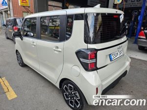 Kia RAY Signature 2023 года из Южной Кореи