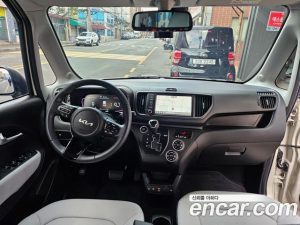 Kia RAY Signature 2023 года из Южной Кореи