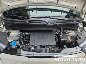 Kia RAY Signature 2023 года из Южной Кореи