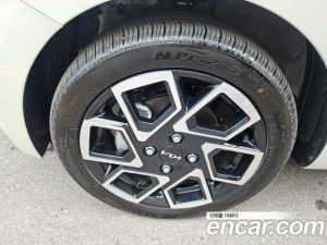 Kia RAY Signature 2023 года из Южной Кореи