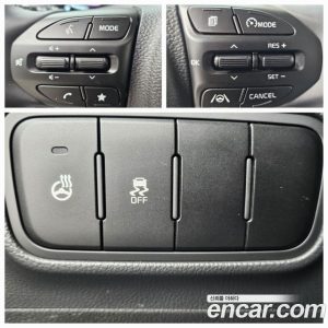 Kia RAY Signature 2023 года из Южной Кореи