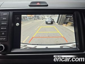 Kia RAY Signature 2023 года из Южной Кореи