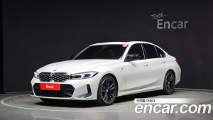 BMW 3-Series M340i 2023 года из Южной Кореи