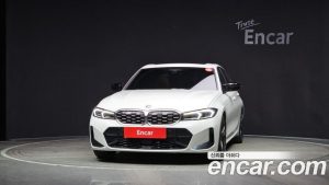 BMW 3-Series M340i 2023 года из Южной Кореи