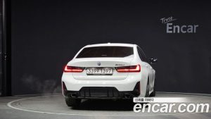 BMW 3-Series M340i 2023 года из Южной Кореи