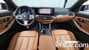 BMW 3-Series M340i 2023 года из Южной Кореи