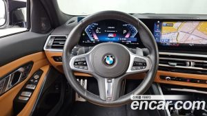 BMW 3-Series M340i 2023 года из Южной Кореи