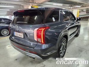 Hyundai Palisade Бензин 3.8 4WD 2024 года из Южной Кореи