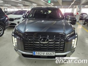 Hyundai Palisade Бензин 3.8 4WD 2024 года из Южной Кореи
