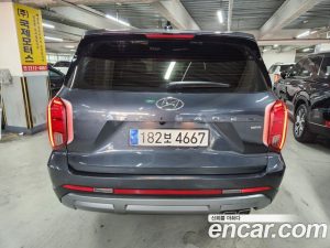 Hyundai Palisade Бензин 3.8 4WD 2024 года из Южной Кореи