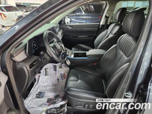 Hyundai Palisade Бензин 3.8 4WD 2024 года из Южной Кореи