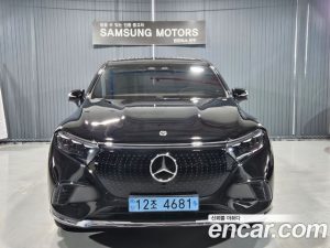 Mercedes-Benz EQS EQS450 4MATIC Lunch Edition 2023 года из Южной Кореи