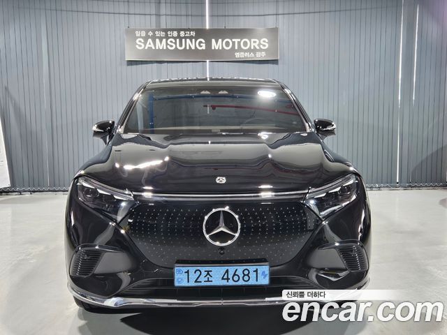 Mercedes-Benz EQS EQS450 4MATIC Lunch Edition 2023 года из Кореи