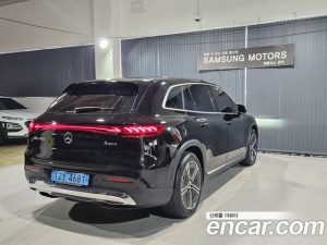 Mercedes-Benz EQS EQS450 4MATIC Lunch Edition 2023 года из Южной Кореи