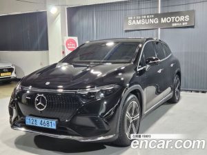 Mercedes-Benz EQS EQS450 4MATIC Lunch Edition 2023 года из Южной Кореи