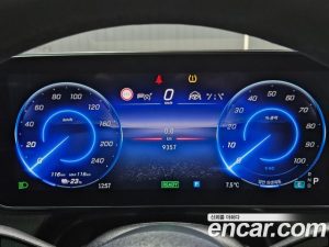 Mercedes-Benz EQS EQS450 4MATIC Lunch Edition 2023 года из Южной Кореи