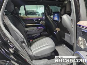 Mercedes-Benz EQS EQS450 4MATIC Lunch Edition 2023 года из Южной Кореи