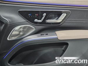 Mercedes-Benz EQS EQS450 4MATIC Lunch Edition 2023 года из Южной Кореи
