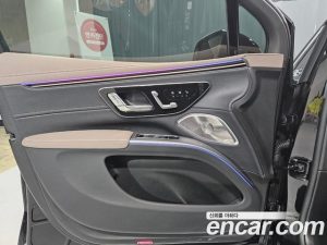 Mercedes-Benz EQS EQS450 4MATIC Lunch Edition 2023 года из Южной Кореи