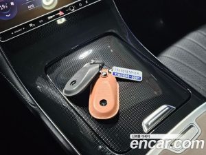 Mercedes-Benz EQS EQS450 4MATIC Lunch Edition 2023 года из Южной Кореи