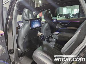 Mercedes-Benz EQS EQS450 4MATIC Lunch Edition 2023 года из Южной Кореи