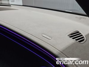 Mercedes-Benz EQS EQS450 4MATIC Lunch Edition 2023 года из Южной Кореи