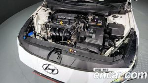 Hyundai AVANTE 1.6 2021 года из Южной Кореи