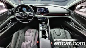Hyundai AVANTE 1.6 2021 года из Южной Кореи