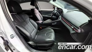 Hyundai AVANTE 1.6 2021 года из Южной Кореи