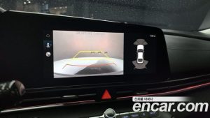 Hyundai AVANTE 1.6 2021 года из Южной Кореи