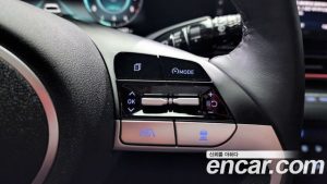 Hyundai AVANTE 1.6 2021 года из Южной Кореи