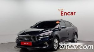 Kia K7 2.5 GDI Prestige 2020 года из Южной Кореи