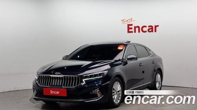 Kia K7 2.5 GDI Prestige 2020 года из Кореи