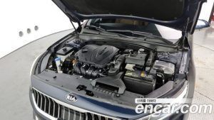 Kia K7 2.5 GDI Prestige 2020 года из Южной Кореи