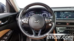 Kia K7 2.5 GDI Prestige 2020 года из Южной Кореи