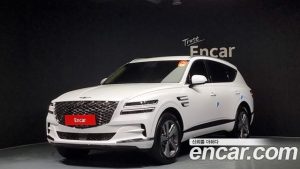 Genesis GV80 2.5T Бензин 2WD 2023 года из Южной Кореи