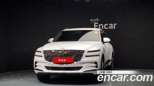 Genesis GV80 2.5T Бензин 2WD 2023 года из Южной Кореи