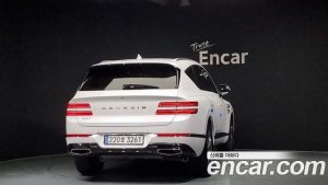 Genesis GV80 2.5T Бензин 2WD 2023 года из Южной Кореи