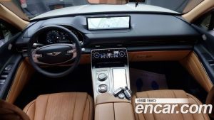 Genesis GV80 2.5T Бензин 2WD 2023 года из Южной Кореи