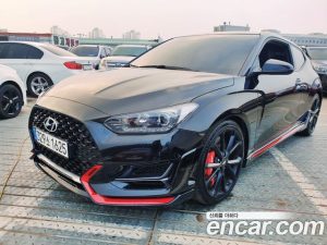 Hyundai Veloster 2.0 N 2022 года из Южной Кореи