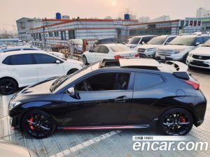 Hyundai Veloster 2.0 N 2022 года из Южной Кореи