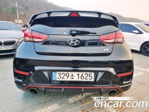 Hyundai Veloster 2.0 N 2022 года из Южной Кореи